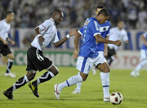 M. Paraná deixa o Cruzeiro e pode parar no Sport