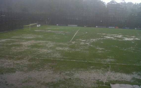 Shillong Unfit As Division II Venue