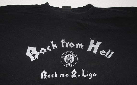 Back from hell - St. Pauli spielt wieder 2. Bundesliga (Goal.com)