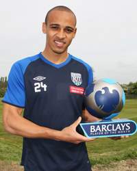 Peter Odemwingie , West Bromwich Albion