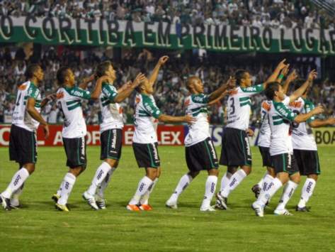 Coritiba x Palmeiras