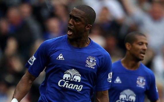 ANG, Everton - Distin bientôt prolongé