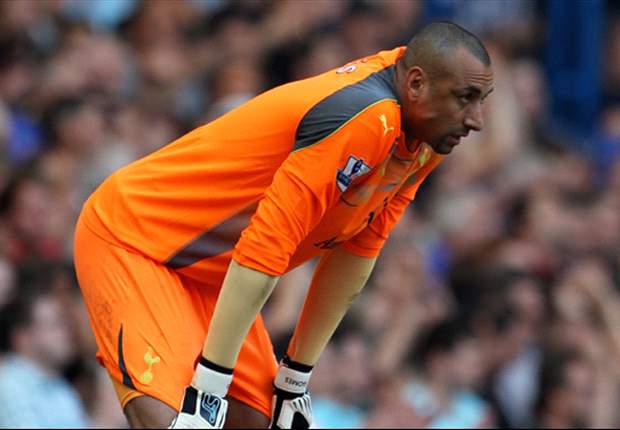 Gomes seeks return to Brazil when Tottenham contract expires
