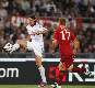 Zlatan Ibrahimovic (M), John Arne Riise (R) - Roma-Milan - Serie A (Getty Images)
