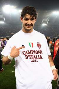 Pato - Milan (Getty Images)