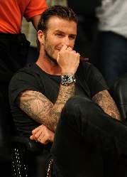 David Beckham