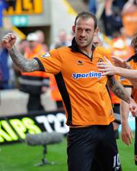 EPL : Steven Fletcher - Jamie O'Hara - Kevin Foley, Wolverhampton Wanderers v West Bromwich