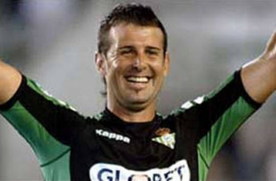 Toni Doblas, Betis goalkeeper