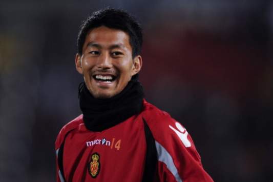 Akihiro Ienaga,Mallorca