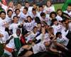Il Milan festeggia a Roma la conquista dello Scudetto (Getty Images) Il Milan festeggia a Roma la conquista dello Scudetto (Getty Images)