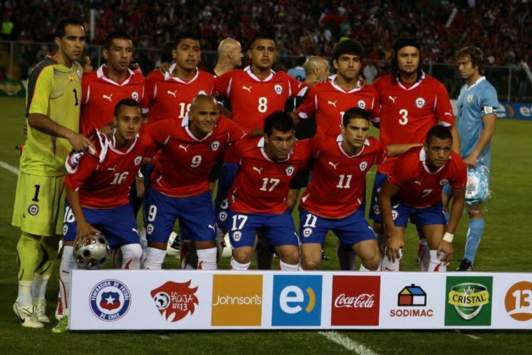 Volviendo a ser el Chile de siempre