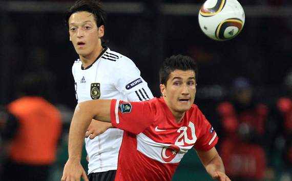 Ozil, Khedira, Dzeko, now Sahin...