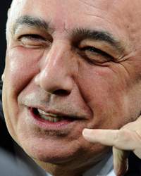 Adriano Galliani - Milan (Getty Images)