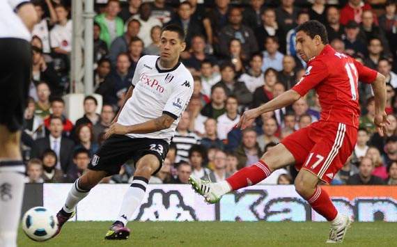 Maxi Rodriguez - Liverpool (Getty Images)