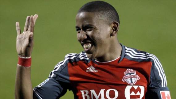 Joao Plata - Toronto FC