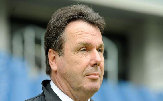 Frankfurts Vorstandsvorsitzender Bruchhagen: Kontinuität statt Schulden