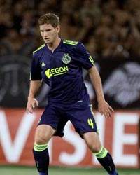 CL, Paok Thessaloniki v Ajax, Jan Vertonghen