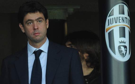 Andrea Agnelli - Juventus (Getty Images)
