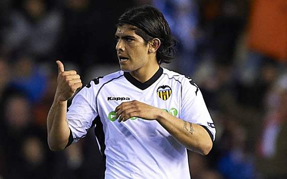 Ever Banega, Valencia