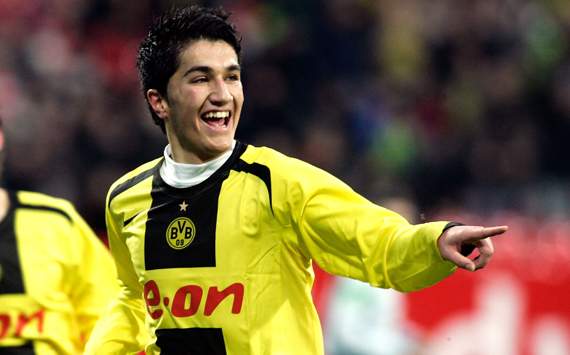 New Real Madrid signing Nuri Sahin named Bundesliga Player of the Season for performance with Borussia Dortmund