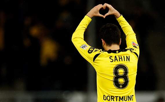 Nuri Sahin vuelve al Borussia Dortmund