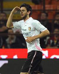 Javier Pastore - Palermo (Getty Images)