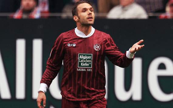 Christian Tiffert, 1. FC Kaiserslautern