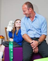 Alan Shearer, NSPCC