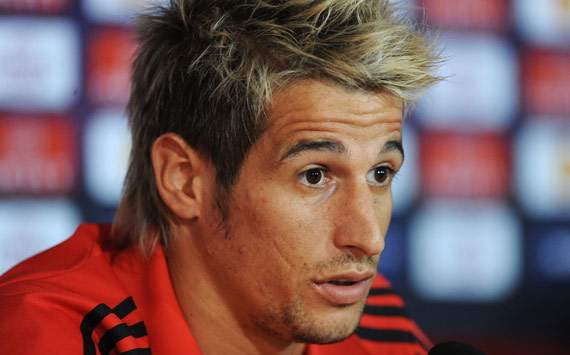 Real Madrid target Fabio Coentrao has indicated he will play for Benfica if 