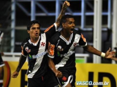 Elton - Vasco da Gama ( Site oficial do Vasco da Gama)