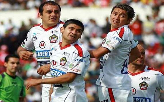 Orlindo Ayoví jugará en Irapuato