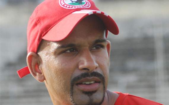 Shillong Lajong coach Pradhyum Reddy 