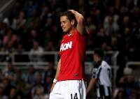 Javier Hernandez - Manchester United (Getty 
Images)