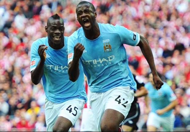 Yaya Toure the only African sportsman on Forbes’ rich list