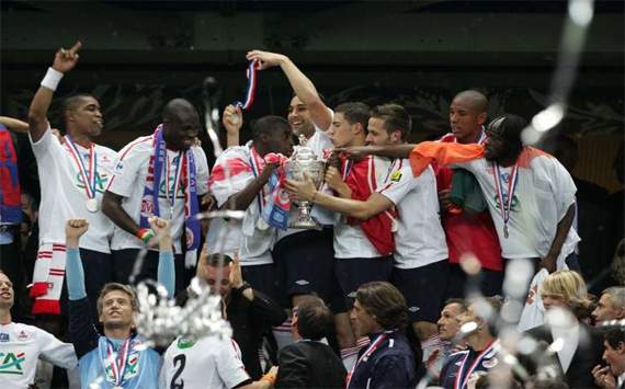 Lille win 2010-11 Ligue 1 title