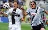 Paletta e Matri sprintano in Parma-Juventus (Getty Images) Paletta e Matri sprintano in Parma-Juventus (Getty Images)