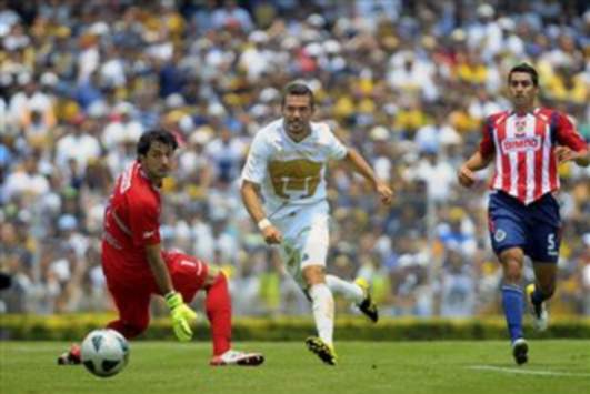 Chivas Guadalajara vs Tijuana