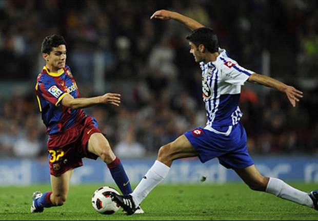 Bartra: I have no intention to leave Barcelona