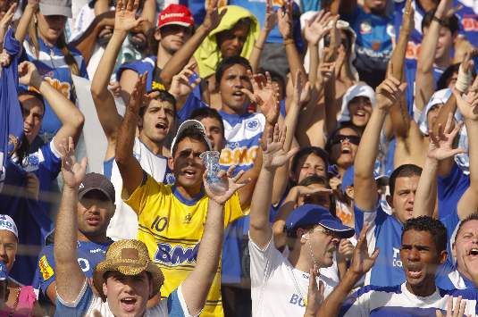 Torcida do Cruzeiro