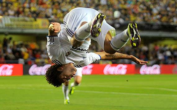 Marcelo - Real Madrid (Getty Images)