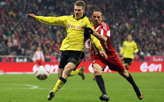 Lukasz Piszczek, Borussia Dortmund