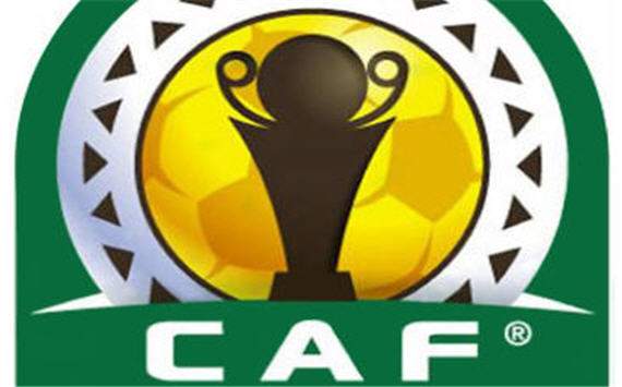 Caf confederation Cup logo