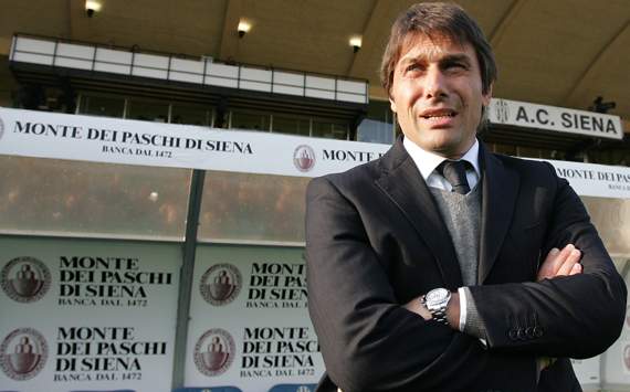 Antonio Conte - Siena (Getty Images)