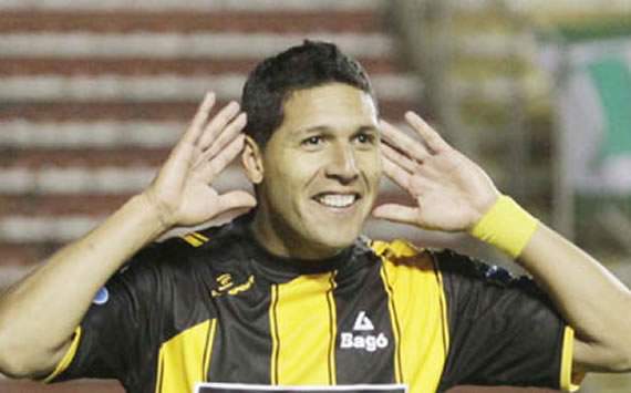 Christian Ruiz - The Strongest