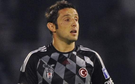Besiktas terminate Nihat Kahveci's contract