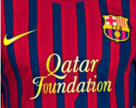 Barcelona Shirt