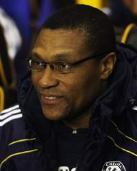 Chelsea assistant coach Michael Emenalo (Getty Images)