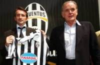 Cobolli Gigli e Jean-Claude Blanc