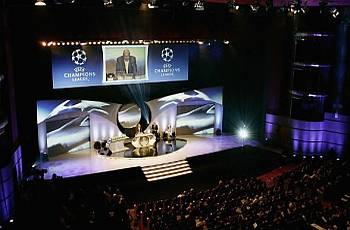 Live: Viertelfinal-Auslosung