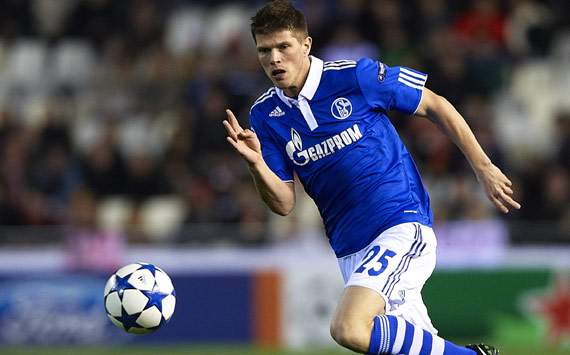 Klaas-Jan Huntelaar, FC Schalke 04